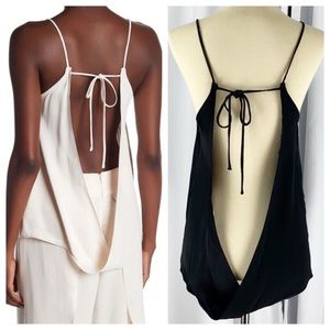 𝅺Elliatt - Ascent Open Back Cami - M NWOT